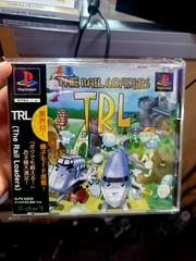 TRL The Rail Loaders - JP Playstation