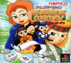 Namco Mahjong: Sparrow Garden - JP Playstation