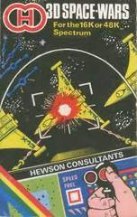 3D Space Wars - ZX Spectrum