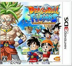 Dragon Ball Fusions - JP Nintendo 3DS