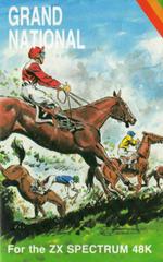 Grand National [CRL] - ZX Spectrum