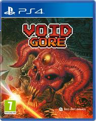 Void Gore - PAL Playstation 4