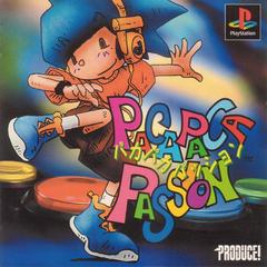 Pacapaca Passion - JP Playstation