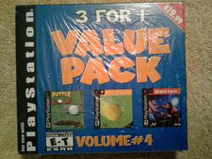 Value Pack Volume 4 - Playstation