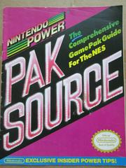 Pak Source - Nintendo Power