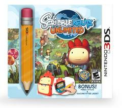 Scribblenauts Unlimited [Special Edition] - Nintendo 3DS