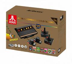 Atari Flashback 8 [Gold Deluxe] - Atari 2600