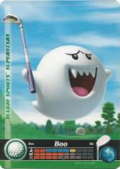 Boo Golf [Mario Sports Superstars] - Amiibo Cards