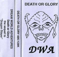 Death or Glory [DWA Dream World Adventures] - ZX Spectrum