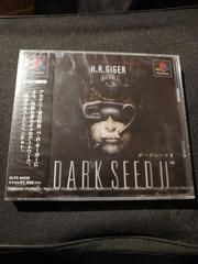 Dark Seed II - JP Playstation