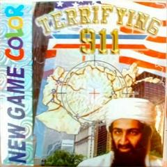Terrifying 9/11 [Homebrew] - GameBoy Color