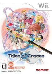 Tales Of Graces - JP Wii
