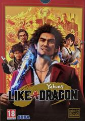 Yakuza: Like a Dragon [Limited Edition] - PAL Playstation 4