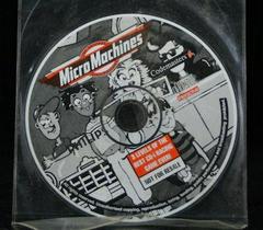 Micro Machines [Demo Disc] - CD-i