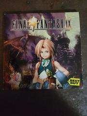 Final Fantasy IX Demo - Playstation