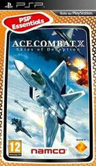 Ace Combat X: Skies Of Deception [Essentials] - PAL PSP