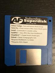 Deluxe Galaga - Amiga