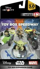 Toy Box Speedway - Disney Infinity
