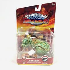Burn Cycle - SuperChargers [Patina Green] - Skylanders