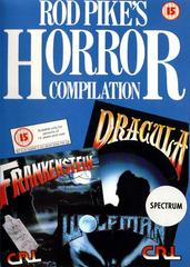 Rod Pike's Horror Compilation - ZX Spectrum