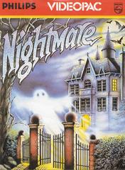 53. Nightmare - PAL Videopac G7000