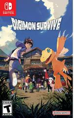 Digimon sobrevivir - interruptor de Nintendo