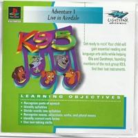 K9.5: Live in Airedale - Playstation