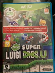 New Super Luigi U [Refurbished] - Wii U
