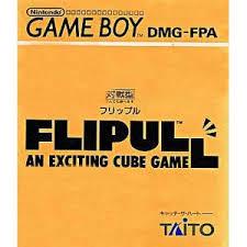 Flipull - JP GameBoy