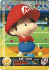Baby Mario Tennis [Mario Sports Superstars] - Amiibo Cards