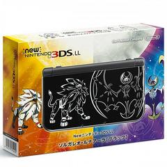 New Nintendo 3DS LL Sorugareo Runaara Limited Edition - JP Nintendo 3DS