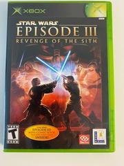 Star Wars Episode III Revenge Of The Sith [With Comic] - Xbox