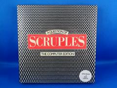 A Question Of Scruples [+3 Disk] - ZX Spectrum