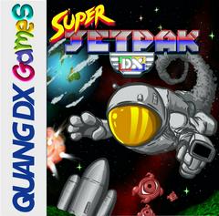 Super JetPak DX - GameBoy Color