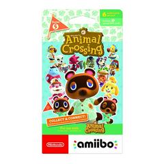 Animal Crossing Cards Series 5 - Amiibo Cards