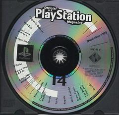 Playstation Magazine Issue 14 - Playstation