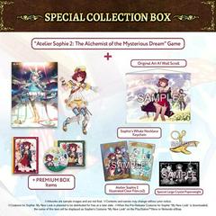 Atelier Sophie 2: The Alchemist Of The Mysterious Dream [Special Collection Box] - PAL Playstation 4