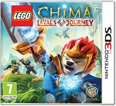 LEGO Legends of Chima : Le Voyage de Laval - PAL Nintendo 3DS