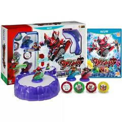 Kamen Rider Summonride - JP Wii U