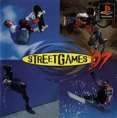 Street Games '97 - JP Playstation