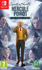 Agatha Christie: Hercule Poirot - The First Cases - PAL Nintendo Switch