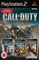 Call Of Duty Trilogy - PAL Playstation 2
