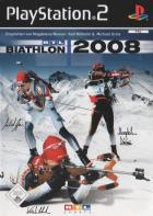 RTL Biathlon 2008 - PAL Playstation 2