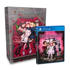 Deathsmiles I &amp; II [Edición de coleccionista estrictamente limitada] - PAL Playstation 4