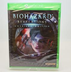 Biohazard Revelations: Unveiled Edition - JP Xbox One