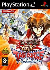 Yu-Gi-Oh! GX Tagforce Evolution - PAL Playstation 2
