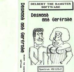 Desmond and Gertrude - ZX Spectrum