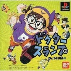 Dr. Slump - JP Playstation