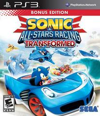 Sonic & All-Stars Racing Transformed [Bonus Edition] - Playstation 3
