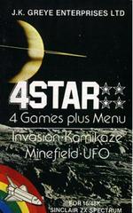 4STAR - ZX Spectrum